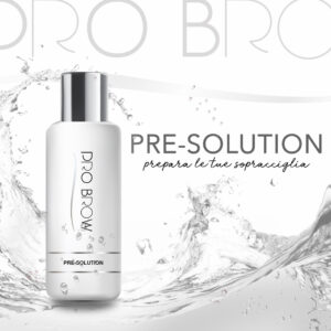 PRE-SOLUTION PRO BROW