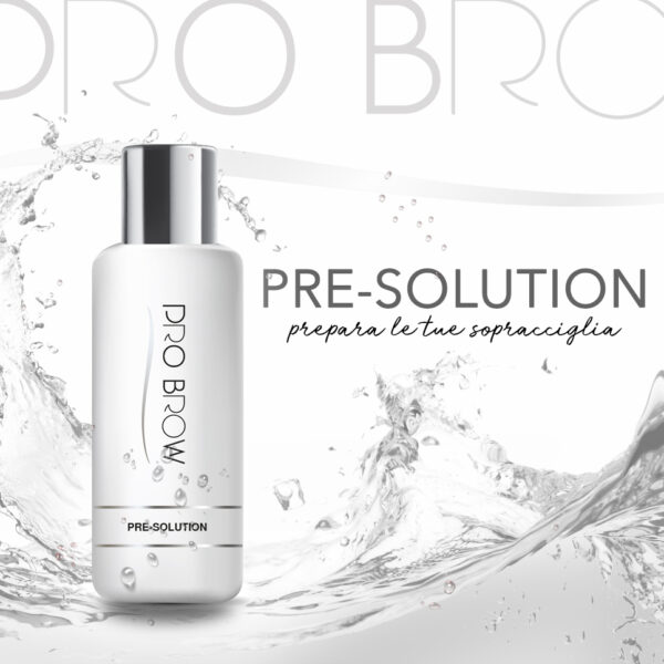 PRE-SOLUTION PRO BROW