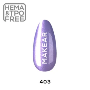 Gel Color UV&LED 403 Makear 8ml