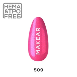 509 Gel Color UV&LED Makear 8ml