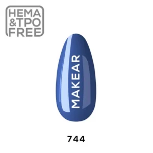 744 Gel Color UV&LED Makear 8ml