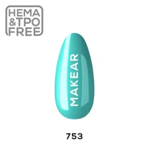 753 Gel Color UV&LED Makear 8ml