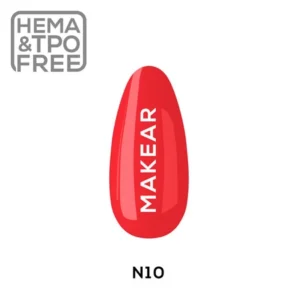 N10 Neon Gel Color UV&LED Makear 8ml