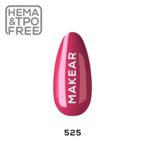 525 Gel Color UV&LED Makear 8ml