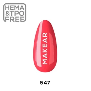 547 Gel Color UV&LED Makear 8ml