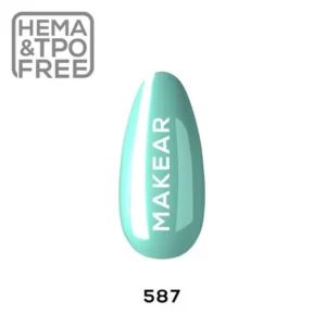 587 Gel Color UV&LED Makear 8ml