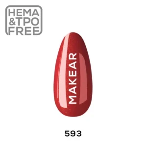 593 Gel Color UV&LED Makear 8ml