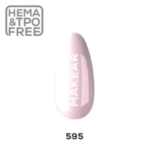 595 Gel Color UV&LED Makear 8ml