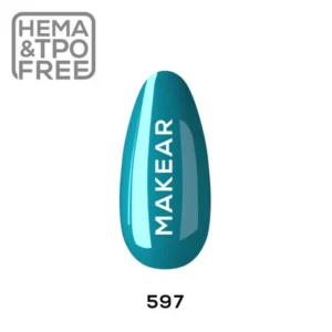 597 Gel Color UV&LED Makear 8ml