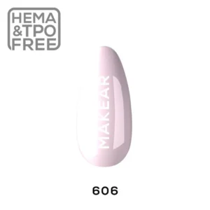 606 Gel Color UV&LED Makear 8ml