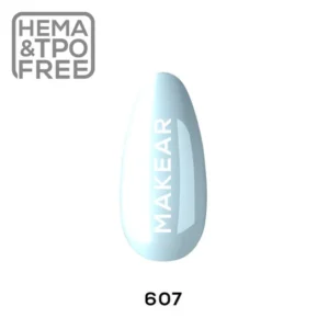 607 Gel Color UV&LED Makear 8ml