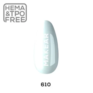 610 Gel Color UV&LED Makear 8ml