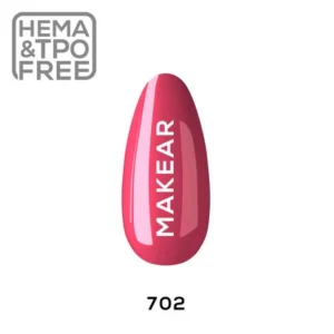 702 Gel Color UV&LED Makear 8ml