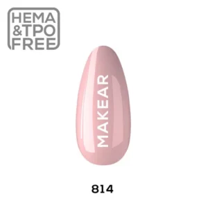 814 Gel Color UV&LED Makear 8ml