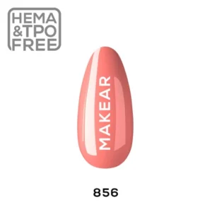 856 Gel Color UV&LED 856 Makear 8ml