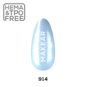 914 Gel Color UV&LED  Makear 8ml