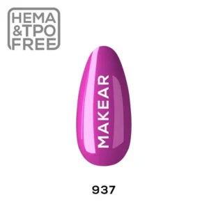 937 Gel Color UV&LED Makear 8ml
