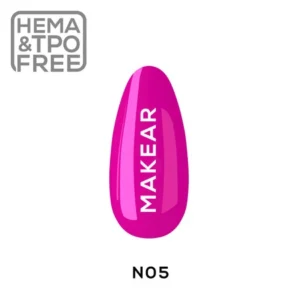 N05 Neon Gel Color UV&LED Makear 8ml