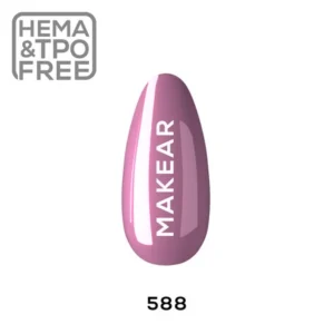588 Gel Color UV&LED Makear 8ml