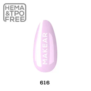 616 Gel Color UV&LED Makear 8ml