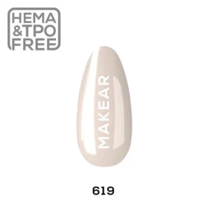 619 Gel Color UV&LED Makear 8ml