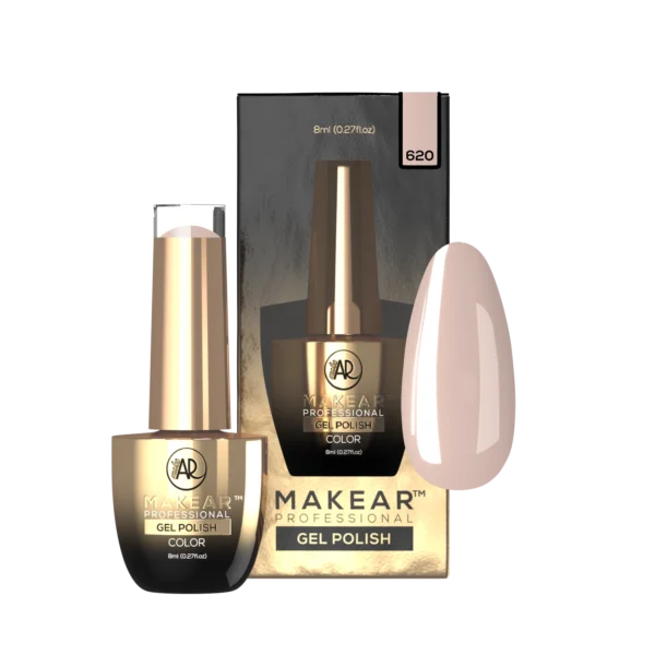 620 Gel Color UV&LED Makear 8ml - immagine 2