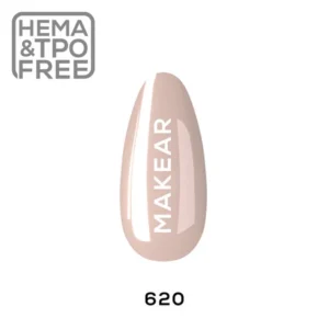 620 Gel Color UV&LED Makear 8ml