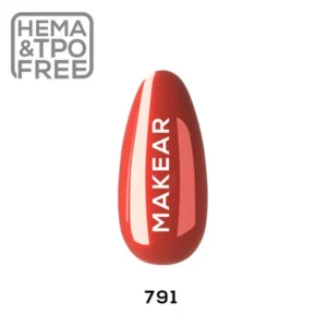 791 Gel Color UV&LED Makear 8ml