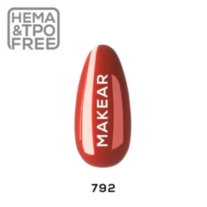 792 Gel Color UV&LED Makear 8ml