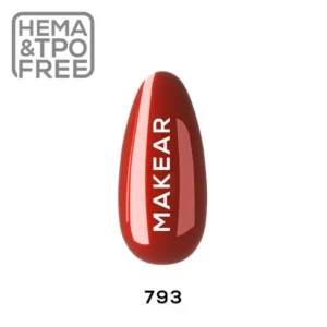 793 Gel Color UV&LED Makear 8ml