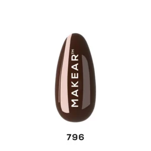 796 Gel Color UV&LED Makear 8ml