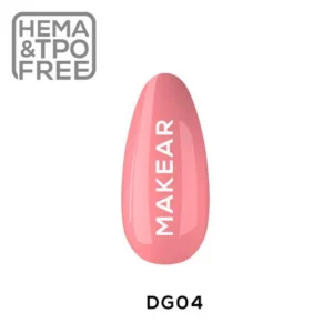 DG04 Gel Color UV&LED Makear 8ml