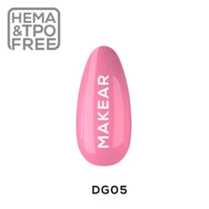 DG05 Gel Color UV&LED Makear 8ml