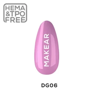 DG06 Gel Color UV&LED Makear 8ml
