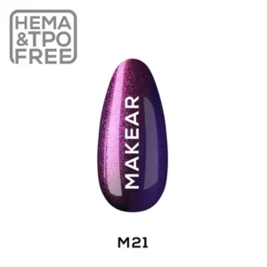 M21 Gel Color UV&LED Makear 8ml