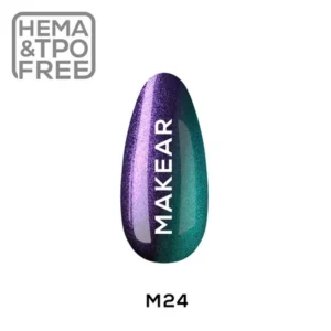 M24 Gel Color UV&LED Makear 8ml