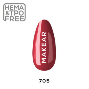 705 Gel Color UV&LED Makear 8ml