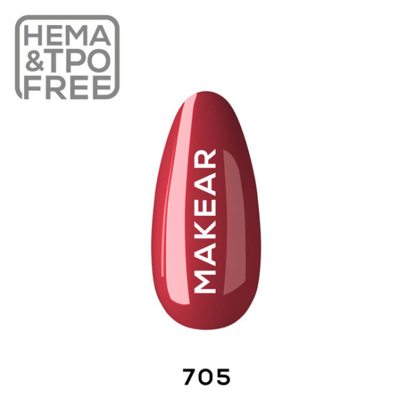 705 Gel Color UV&LED Makear 8ml