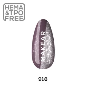 918 Gel Color UV&LED Makear 8ml