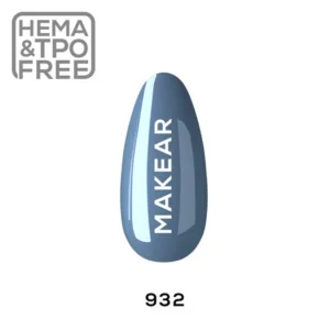 932 Gel Color UV&LED Makear 8ml