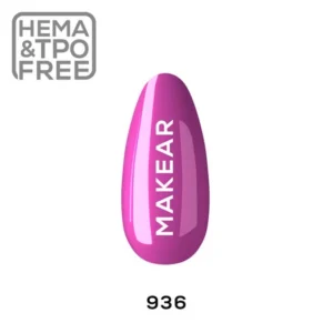 936 Gel Color UV&LED Makear 8ml