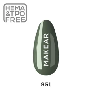 951 Gel Color UV&LED Makear 8ml