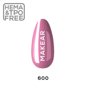 600 Gel Color UV&LED Makear 8ml