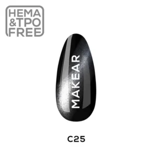 C25 Cat Eye Gel Color UV&LED Makear 8ml