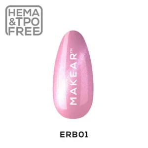 ERB01 Rubber Base Cat Eye Makear 8ml