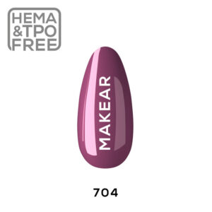 704 Gel Color UV&LED Makear 8ml
