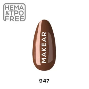 947 Gel Color UV&LED Makear 8ml