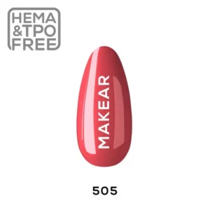 505 Gel Color UV&LED Makear 8ml