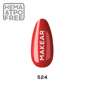 524 Gel Color UV&LED Makear 8ml