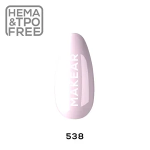 538 Gel Color UV&LED Makear 8ml